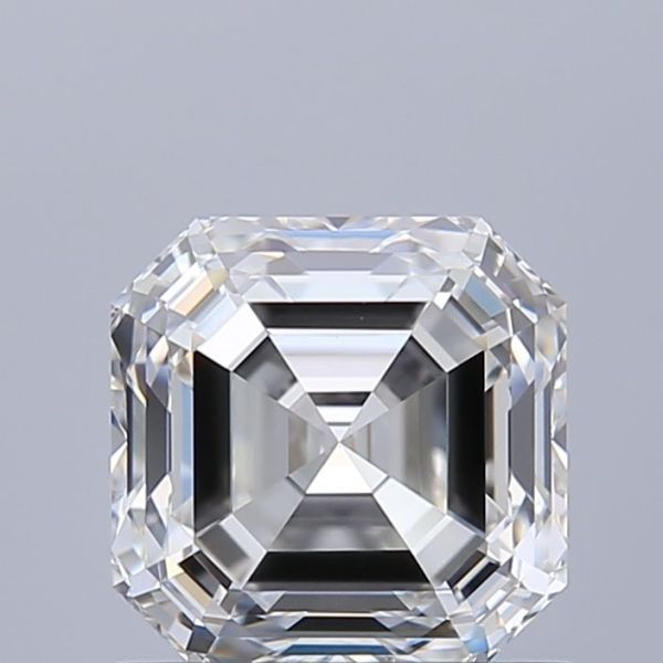 Asscher Diamond image