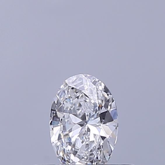 Oval Lab-Grown Diamond image