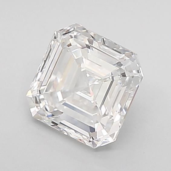 Asscher Lab-Grown Diamond image