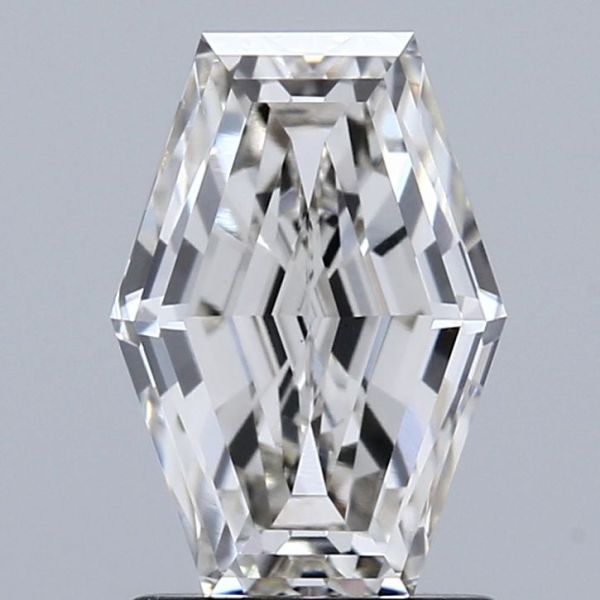 Hexagonal Lab-Grown Diamond image