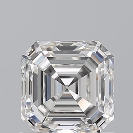 Asscher Diamond image