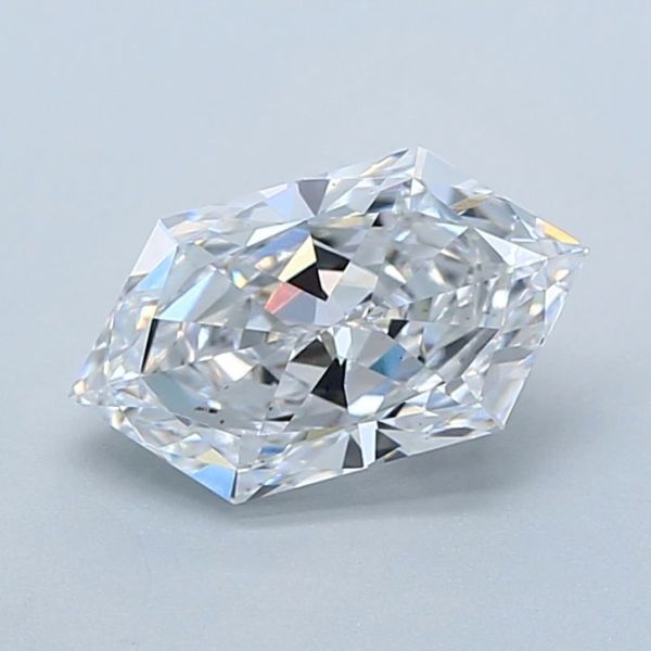 Hexagonal Lab-Grown Diamond image