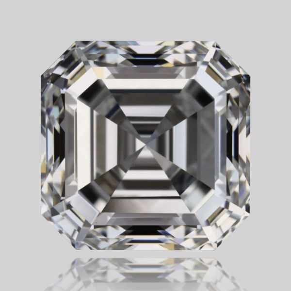 Asscher Diamond image