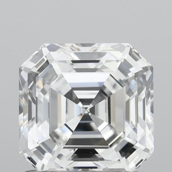 Asscher Lab-Grown Diamond image