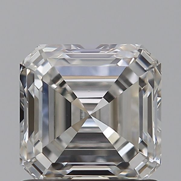 Asscher Lab-Grown Diamond image
