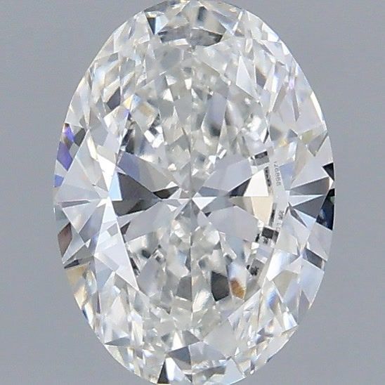 Oval Lab-Grown Diamond image