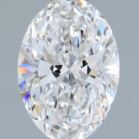 Oval Lab-Grown Diamond image