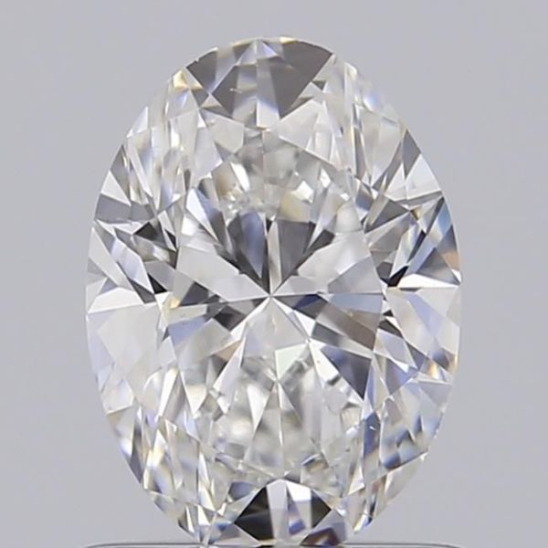Oval Lab-Grown Diamond image