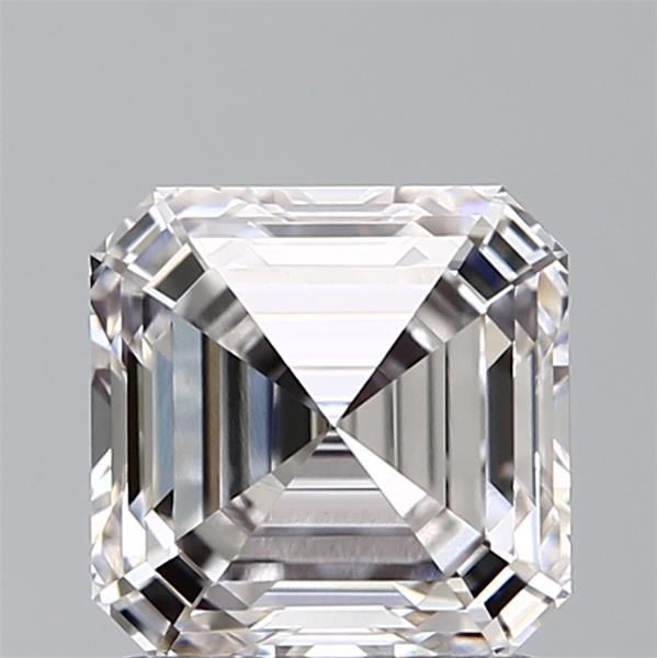 Asscher Lab-Grown Diamond image