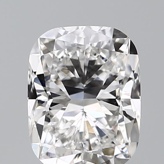 Cushion Lab-Grown Diamond image
