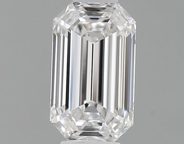 Emerald Lab-Grown Diamond image