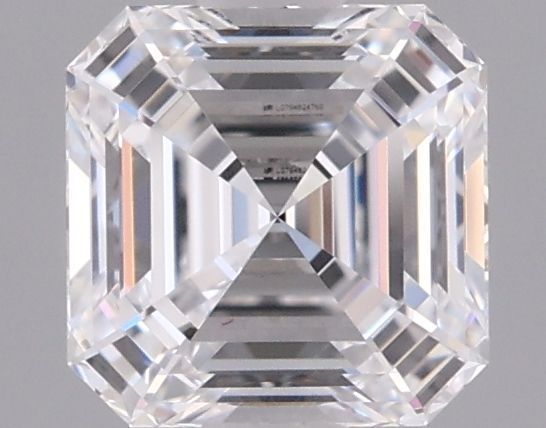 Asscher Lab-Grown Diamond image
