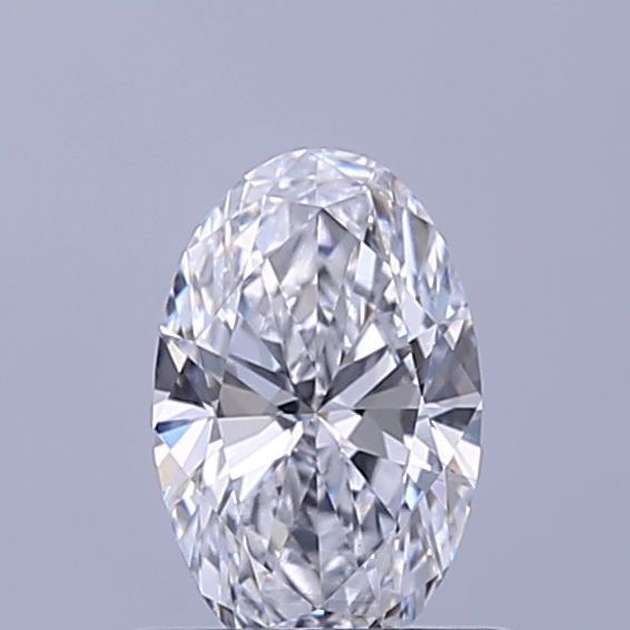 Oval Lab-Grown Diamond image