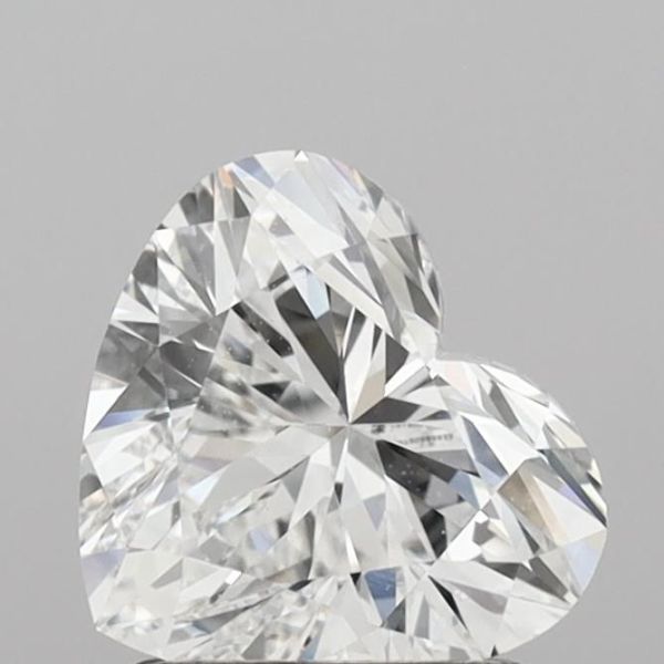 Heart Lab-Grown Diamond image