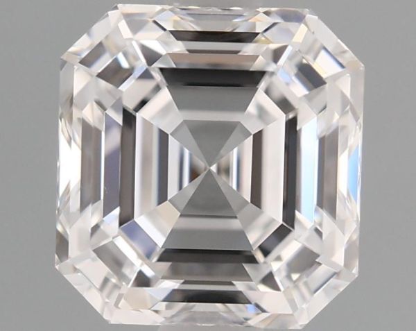 Asscher Lab-Grown Diamond image