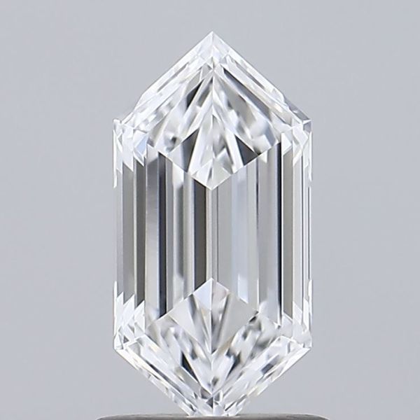 Hexagonal Lab-Grown Diamond image