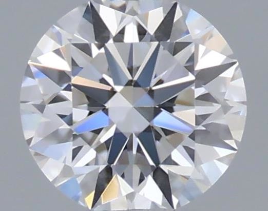 Round Lab-Grown Diamond image