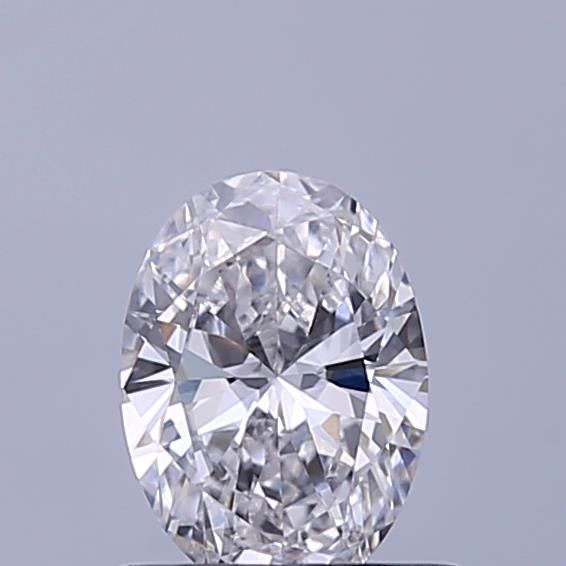 Oval Lab-Grown Diamond image