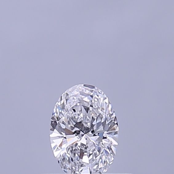 Oval Lab-Grown Diamond image