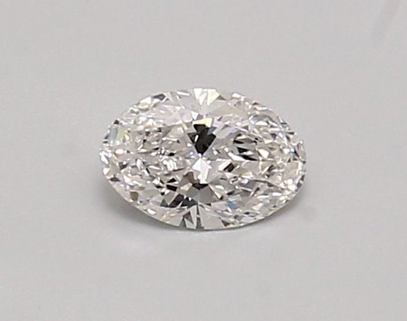 Oval Lab-Grown Diamond image