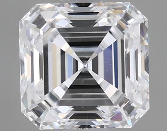 Asscher Lab-Grown Diamond image