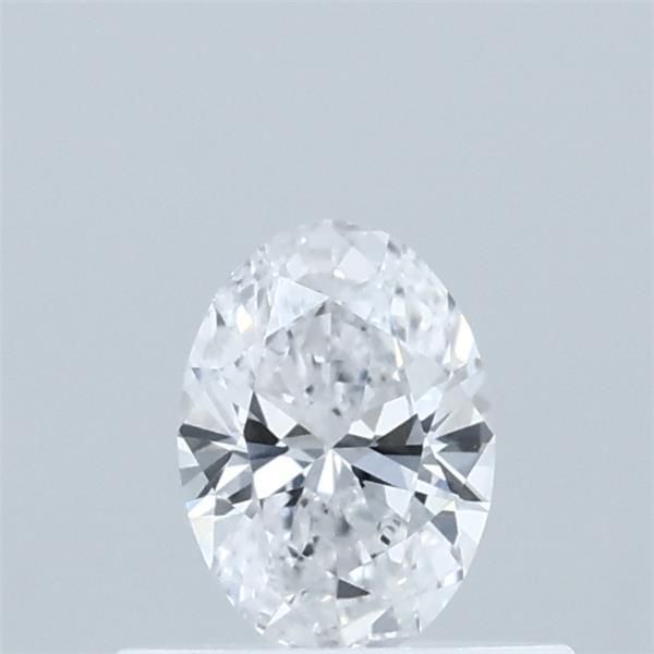 Oval Lab-Grown Diamond image