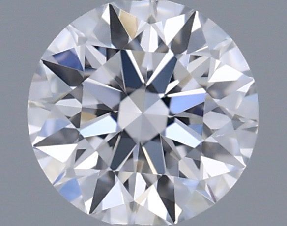 Round Lab-Grown Diamond image