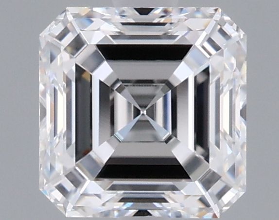 Asscher Lab-Grown Diamond image