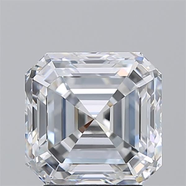 Asscher Diamond image