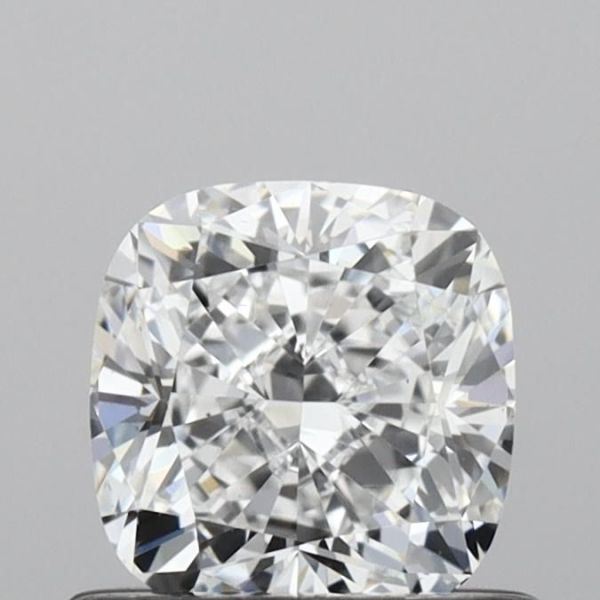 Cushion Lab-Grown Diamond image