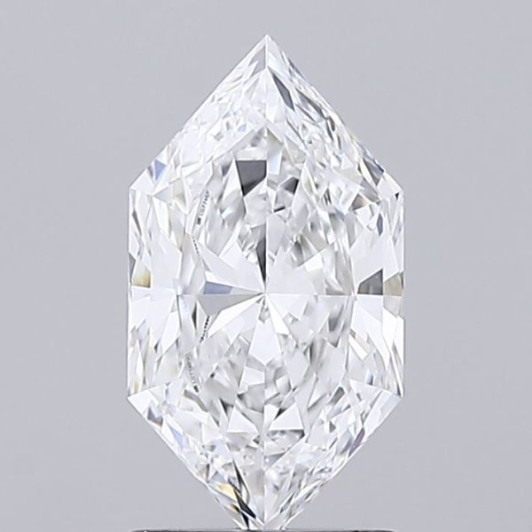 Hexagonal Lab-Grown Diamond image