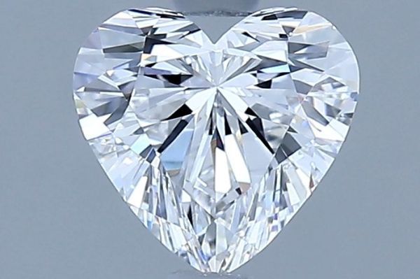 Heart Lab-Grown Diamond image
