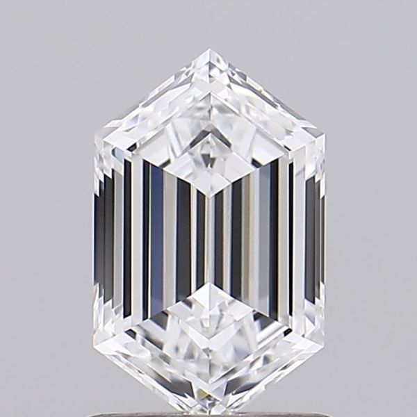 Hexagonal Lab-Grown Diamond image