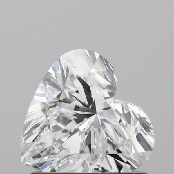 Heart Lab-Grown Diamond image