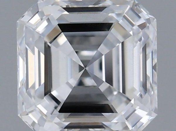 Asscher Lab-Grown Diamond image