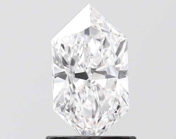 Hexagonal Lab-Grown Diamond image