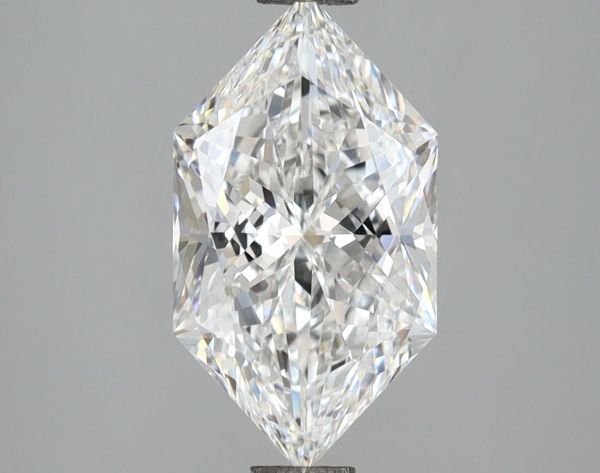 Hexagonal Lab-Grown Diamond image