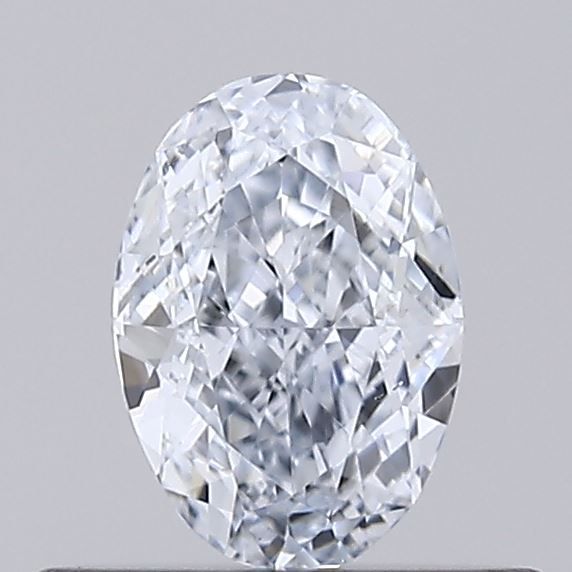 Oval Lab-Grown Diamond image
