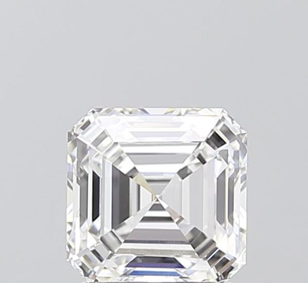Asscher Lab-Grown Diamond image