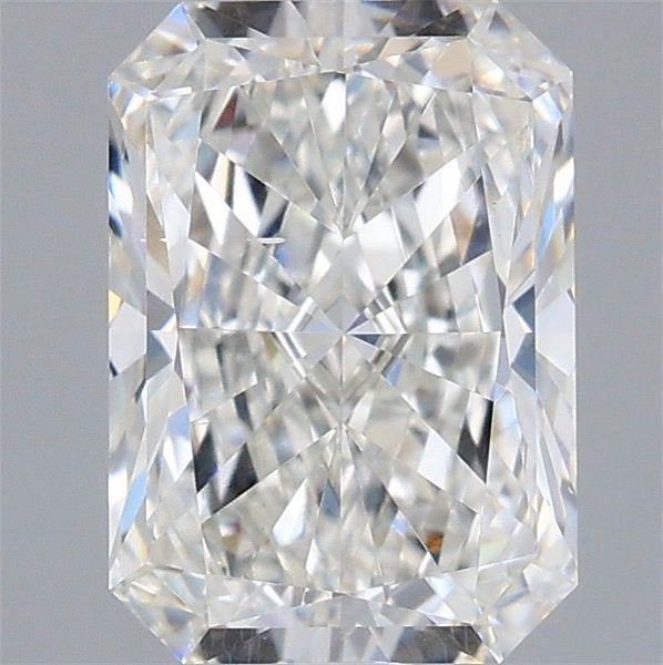 Radiant Lab-Grown Diamond image