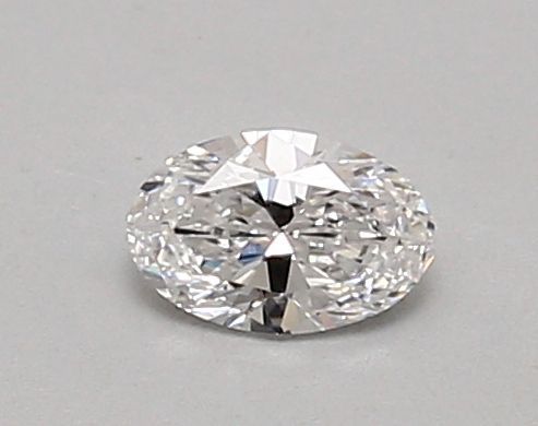 Oval Lab-Grown Diamond image