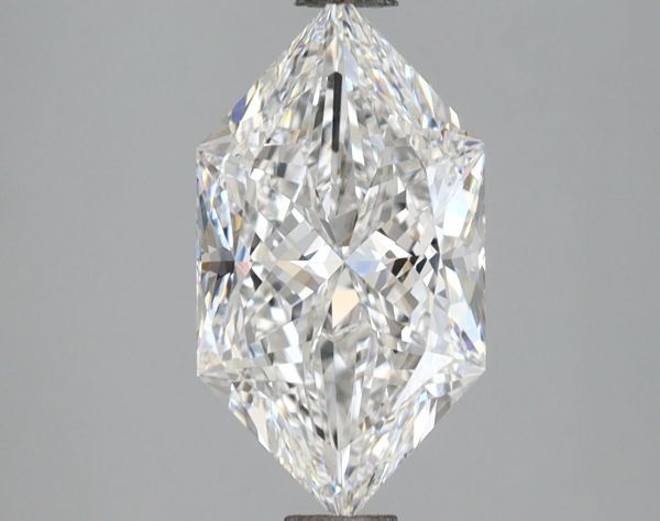 Hexagonal Lab-Grown Diamond image