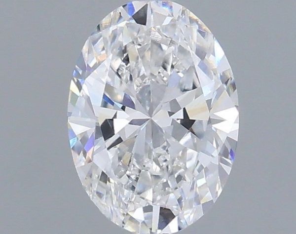 Oval Lab-Grown Diamond image