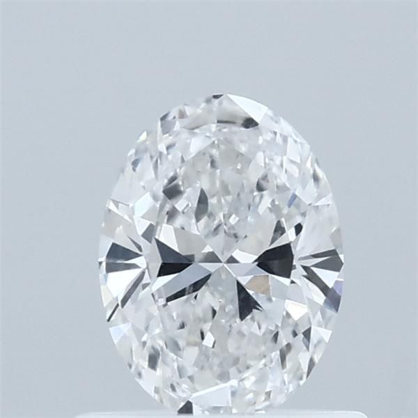Oval Lab-Grown Diamond image