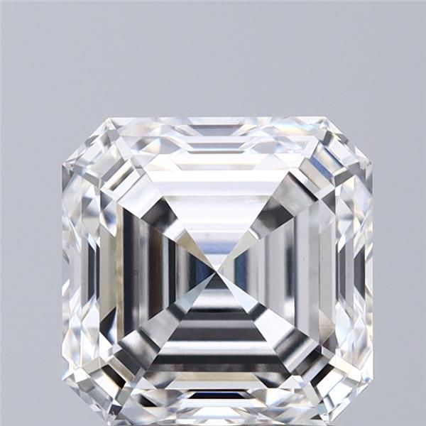 Asscher Lab-Grown Diamond image