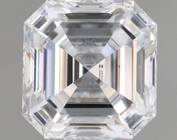 Asscher Lab-Grown Diamond image