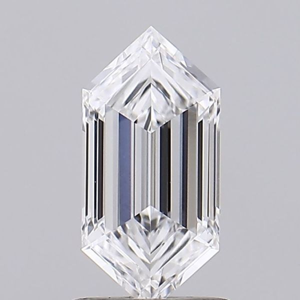 Hexagonal Lab-Grown Diamond image