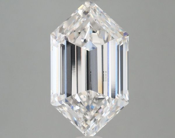 Hexagonal Lab-Grown Diamond image