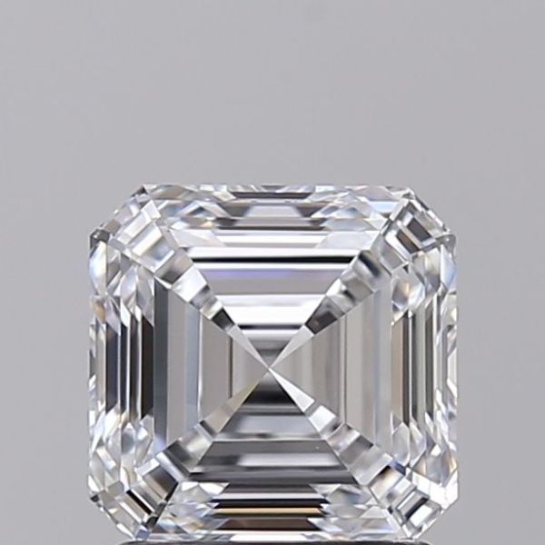 Asscher Lab-Grown Diamond image