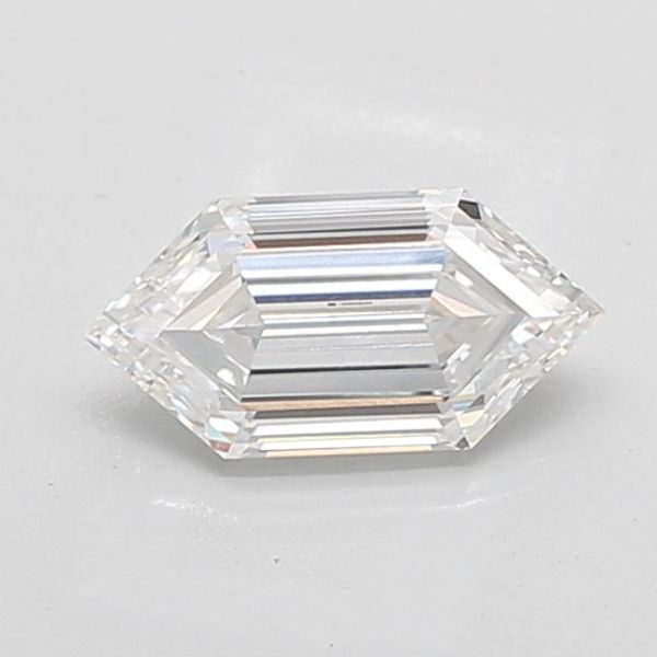 Hexagonal Lab-Grown Diamond image
